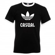 Мъжка тениска "CASUAL LIFE"