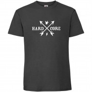 Мъжка тениска Hard Core
