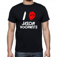Тениска I love Jason