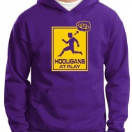 Суитчър hooligans at play