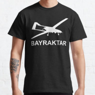 Тениска BAYRAKTAR