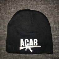 Зимна шапка AK ACAB