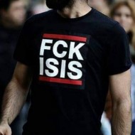 Тениска FCK ISIS