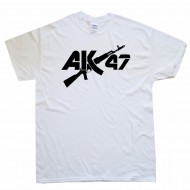 Мъжка тениска АК 47new