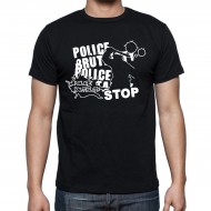 Тениска STOP POLICE BRUTALITY