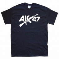 Мъжка тениска АК 47new