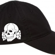 Шапка "TOTENKOPF"