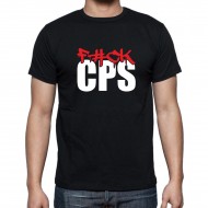 Мъжка тениска F#CK CPS