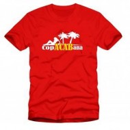 Тениска "copACABana"