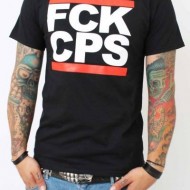 Тениска "FCK CPS"