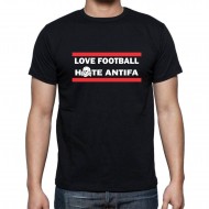 Тениска LOVE FOOTBAL HATE AFA