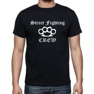 Tениска "Street Fighting CREW"