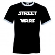Tениска "STREET WARS"
