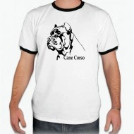Тениска Cane Corso