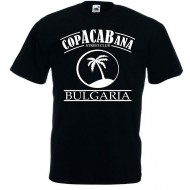 Тениска "copACABana Bulgaria"