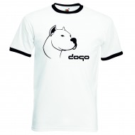 Тениска DOGO ARGENTINO