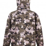 CAMO SOFT SHELL JACKET