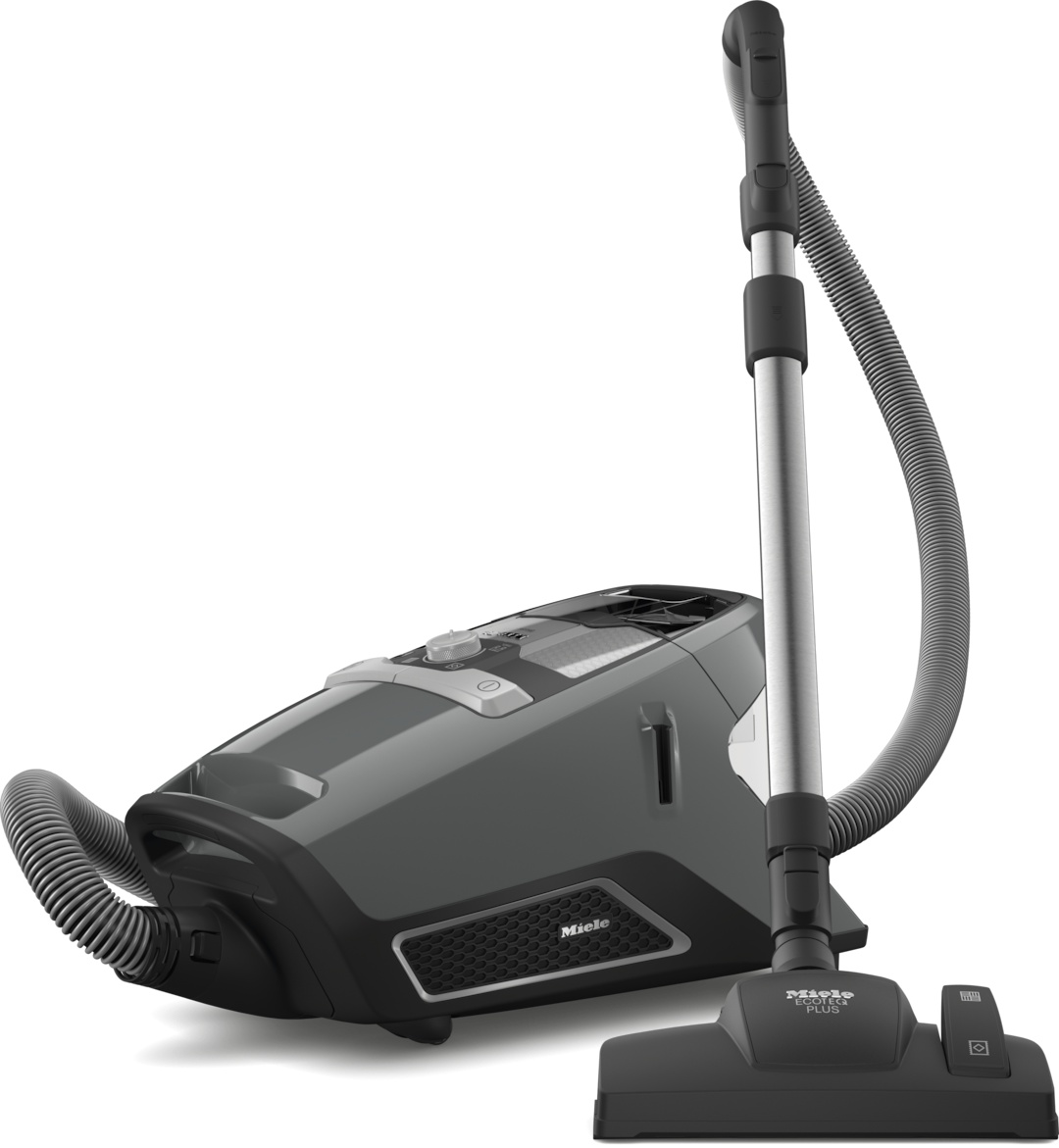 Aspirator Miele Blizzard CX1 Powerline Graphite Grey