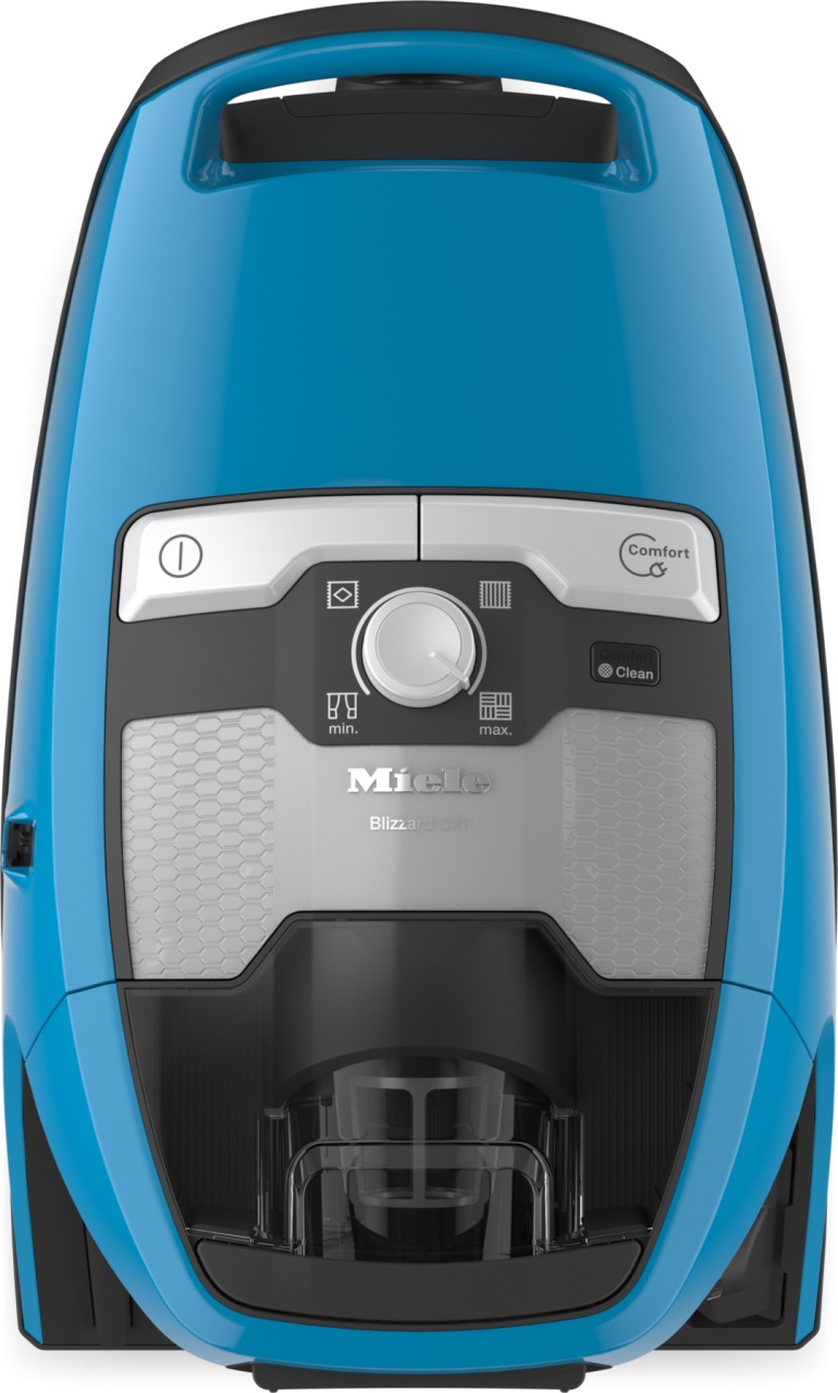 Aspirator Miele Blizzard CX1 Parquet Powerline Tech Blue