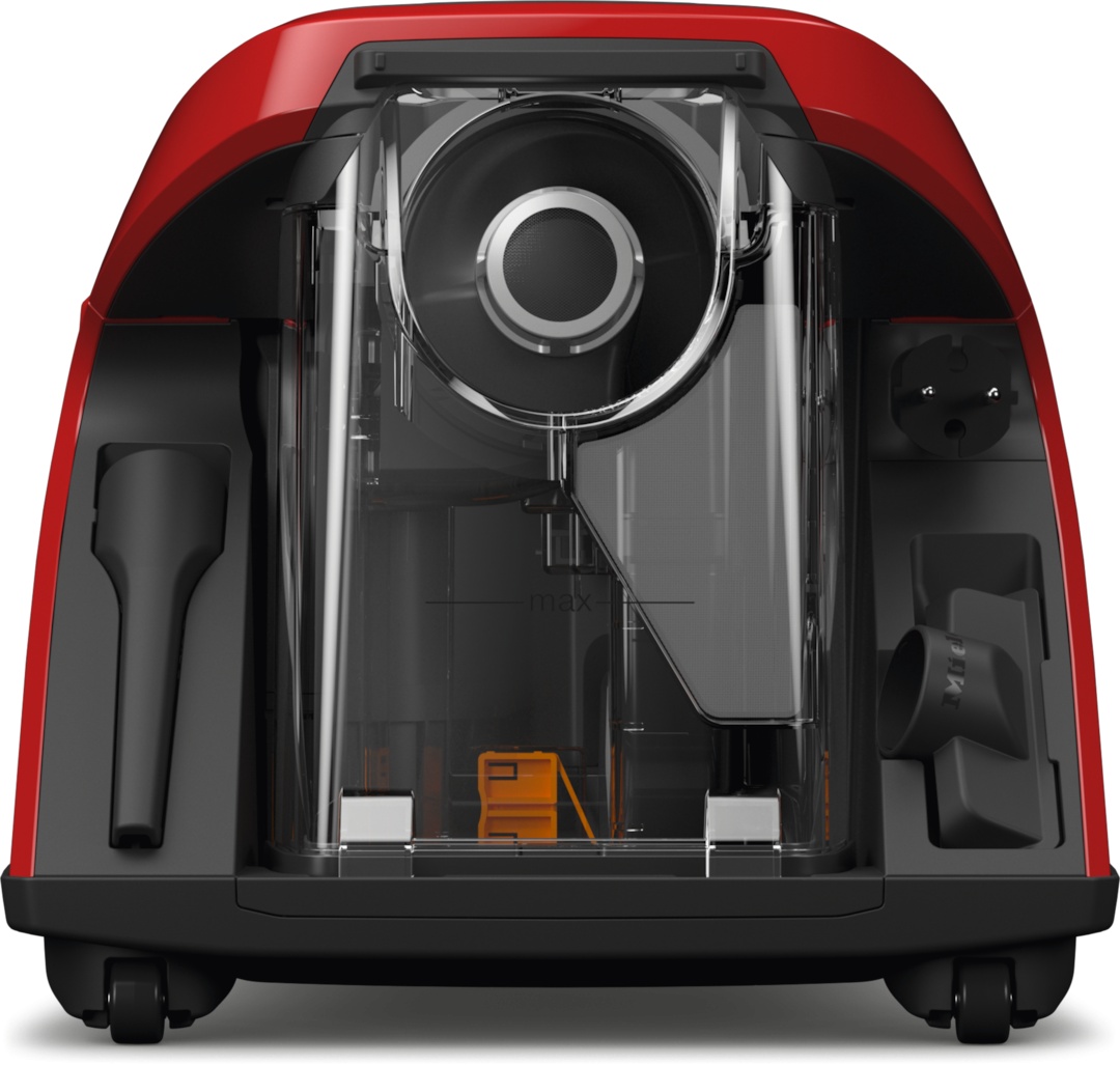 Aspirator Miele Blizzard CX1 Cat&Dog Powerline Autumn Red