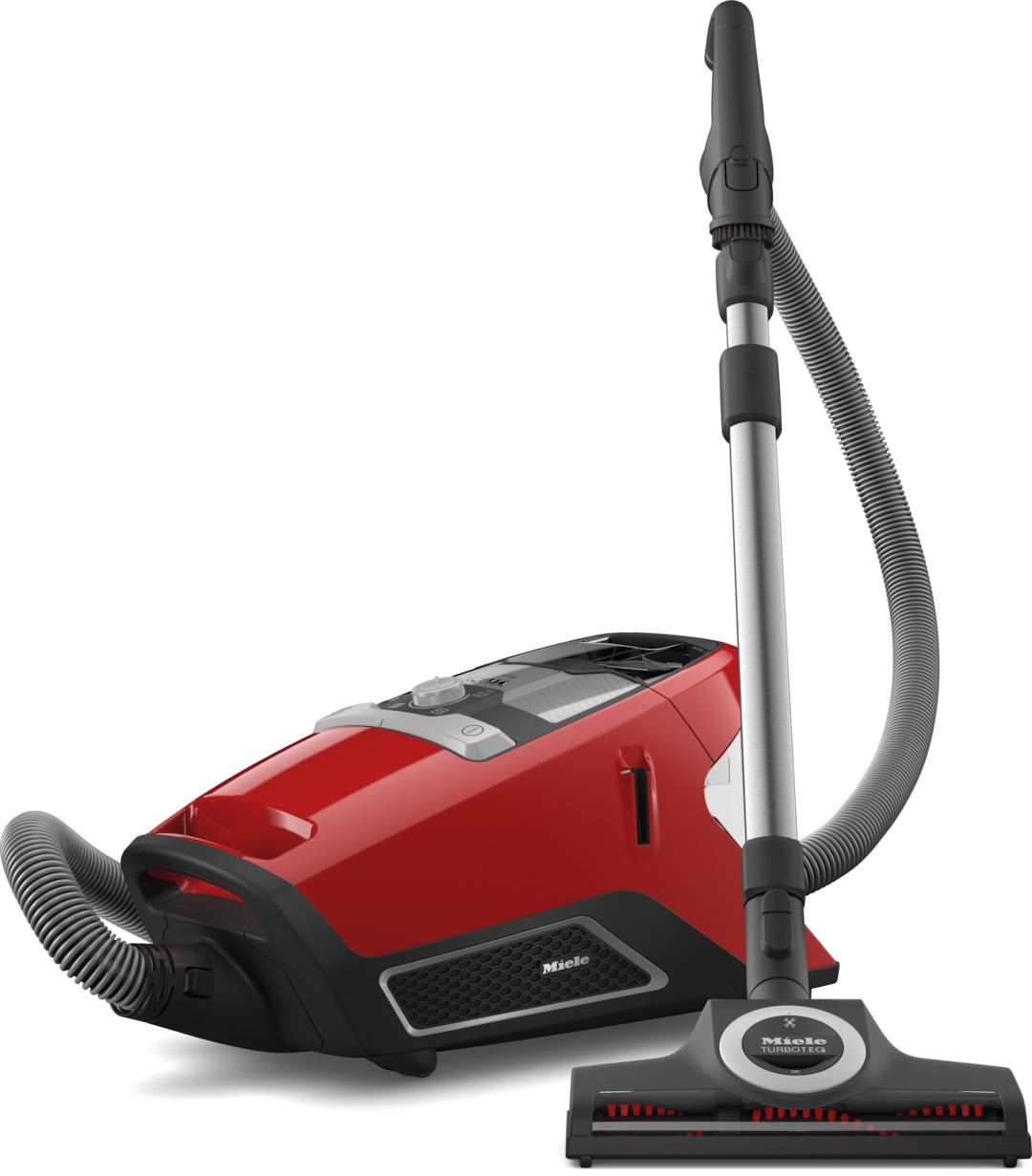 Aspirator Miele Blizzard CX1 Cat&Dog Powerline Autumn Red