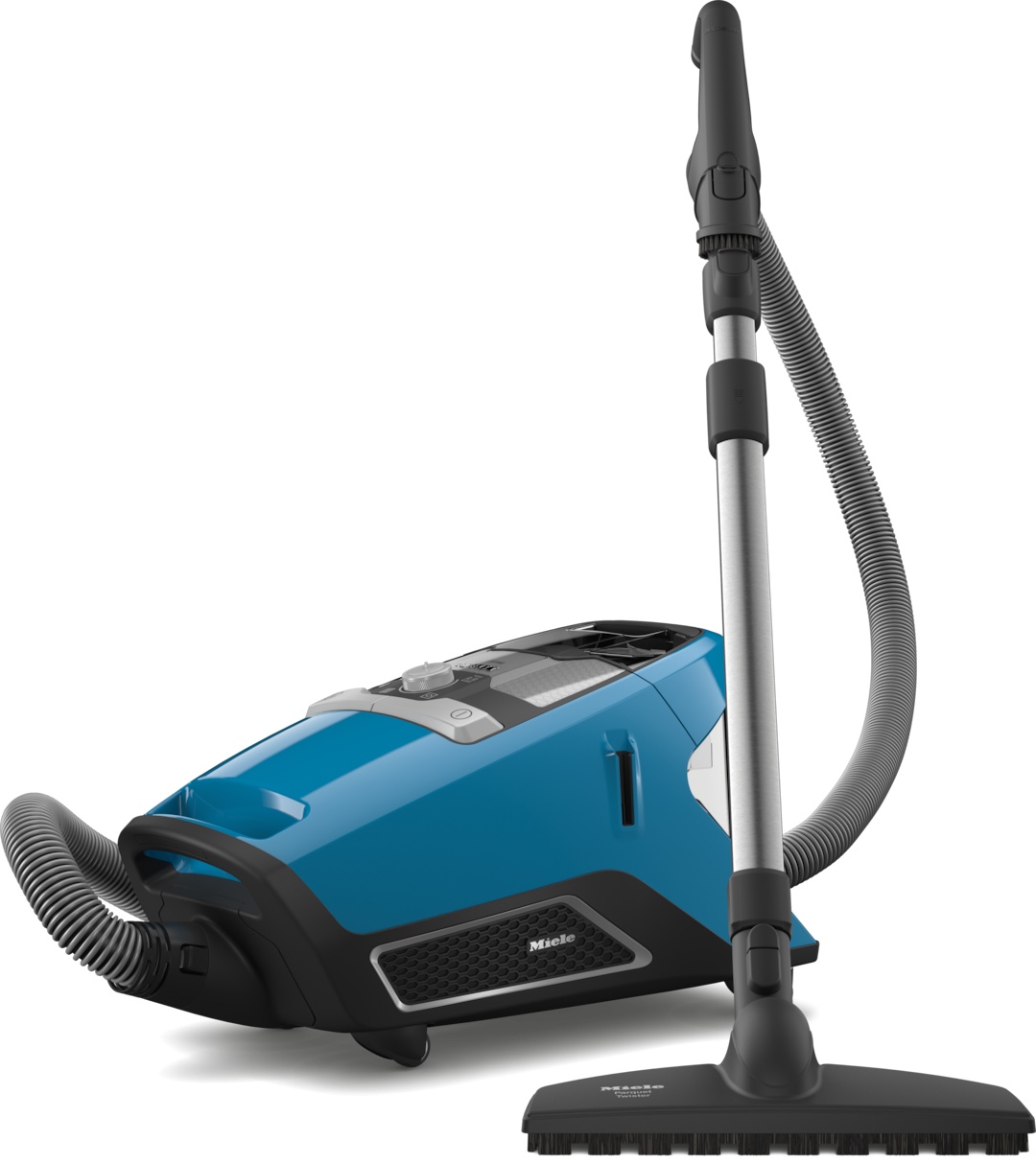 Aspirator Miele Blizzard CX1 Parquet Powerline Tech Blue