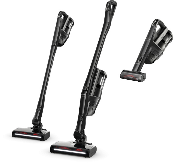 Aspirator de mână fără fir Miele Triflex HX3 Cat &amp; Dog Negru obsidian - Img 2