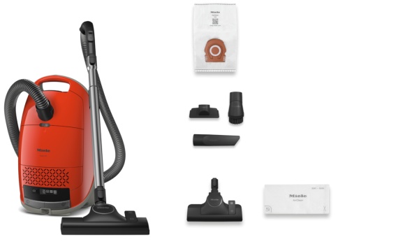 Aspirator Miele Guard M1 Terra Red - Img 2