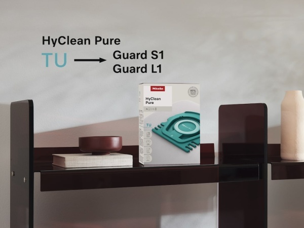 Aspirator Miele Guard S1 Parquet Flex BRWS White - Img 5