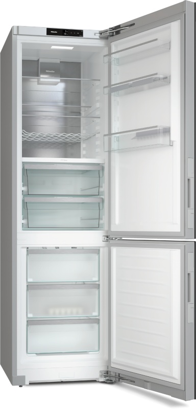 Combina frigorifica freestanding Miele KFN 4799 AD obsw/matt - Img 3
