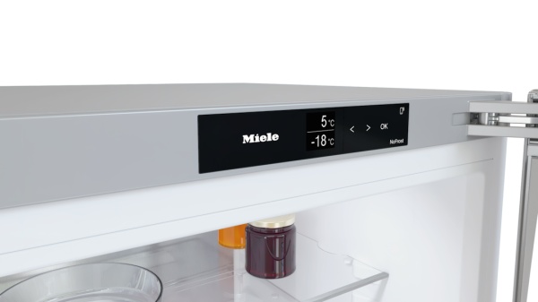 Combina frigorifica freestanding Miele KFN 4799 CDE edt/cs - Img 5