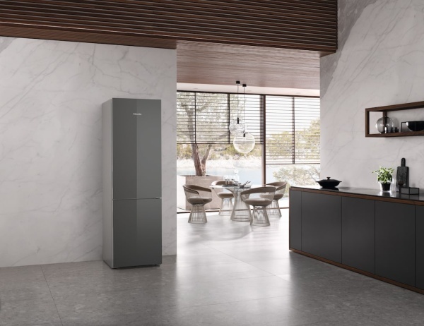 Combina frigorifica freestanding Miele KFN 4898 AD grgr - Img 7