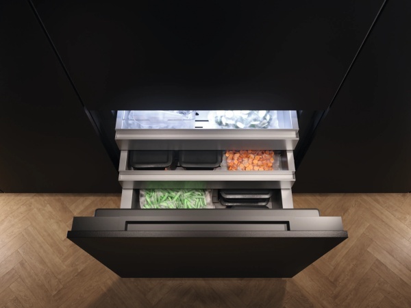 Combină frigorifică incorporabilă Miele KFMC 3834 R MasterCool - Img 6
