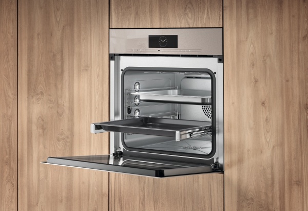 Cuptor combi electric cu aburi Miele DGC 7860 HCX Pro Bej perlă - Img 7