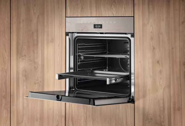 Cuptor electric Miele H 7464 BPX Bej perlă - Img 6