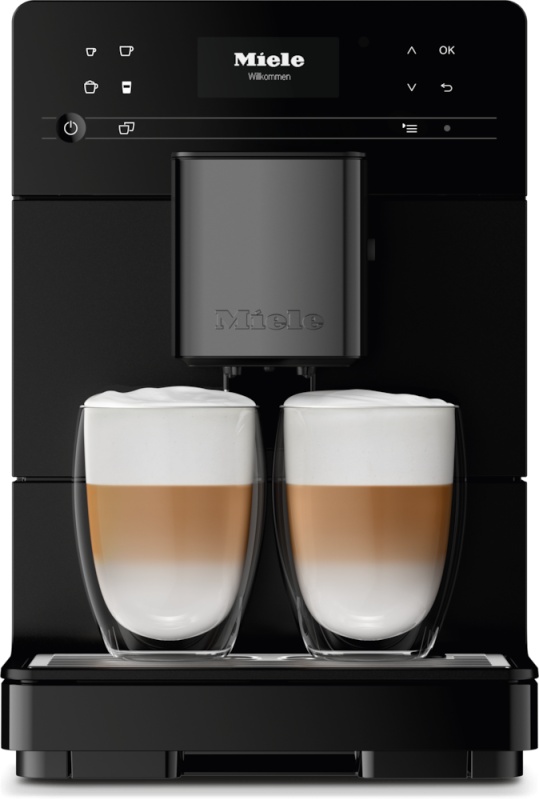 Espressor Miele CM 5510 OBSW/MATT