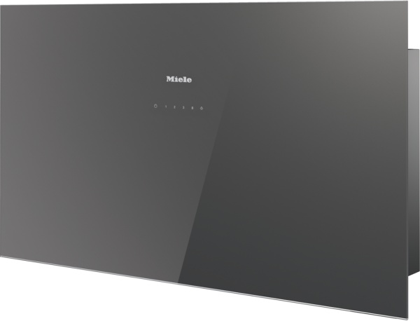 Hota de perete Miele DA 9092 W Screen Grey - Img 2
