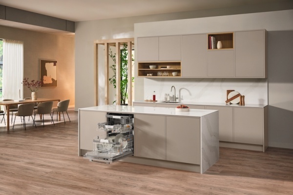 Mașină de spălat vase Miele G 7085 SCVi XXL AutoDos Oţel inoxidabil - Img 5