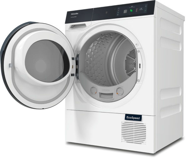 Uscător cu pompă de căldură Miele TQ 1000 WP Nova Edition &amp; 9kg - Img 3