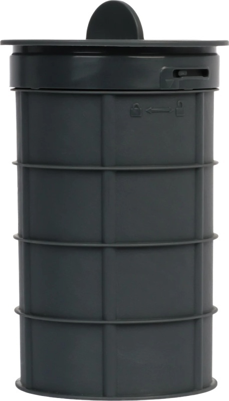 Aparat de reciclare a resturilor alimentare FoodCycler Eco 3, fără miros, 3,5 l, ciclu 4-9 ore, alb - Img 9