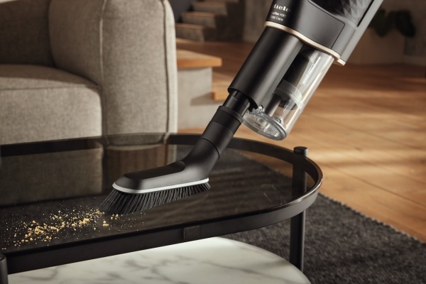 Aspirator de mână fără fir Miele Duoflex HX1 Total Care - Img 6