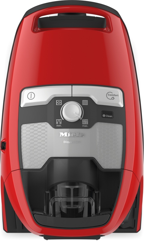 Aspirator Miele Blizzard CX1 Cat&amp;Dog Powerline Autumn Red - Img 2