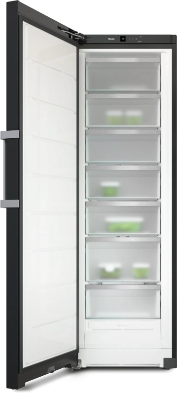 Congelator de sine stătător Miele FNS 4782 DD BlackSteel - Img 2