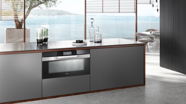 Cuptor electric Miele H7890 BP PureLine Miele 90cm - Img 3