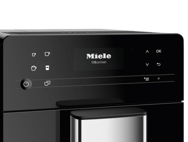 Espressor Miele CM 5310 Silence Negru obsidian - Img 5