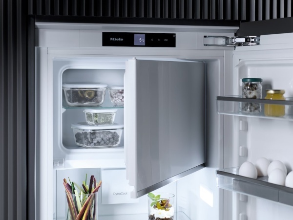 Frigider incorporabil Miele K 7798 C L înălțime nișă 178 cm - Img 3