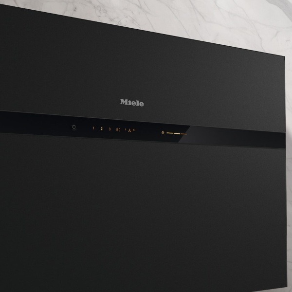 Hota de perete Miele DA 9299 W Screen Blackboard - Img 3