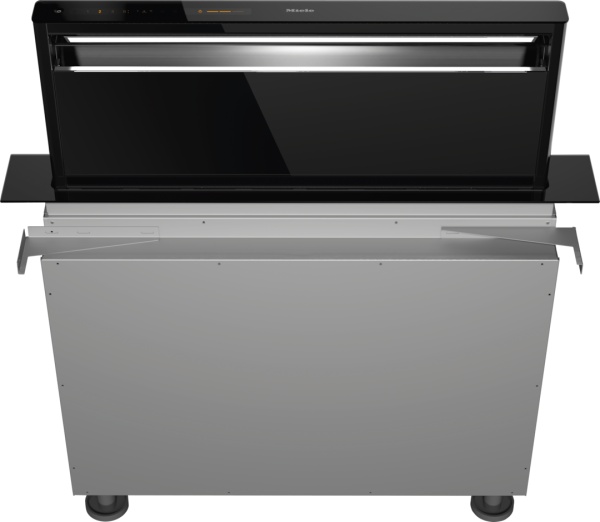 Hota incorporabila si retractabila Miele DAD 4841 Black Levantar - Img 2