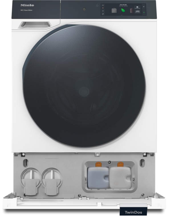 Mașina de spălat Miele WQ 1200 WPS Nova Edition &amp; 9kg - Img 2