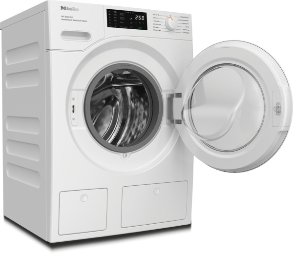 Mașina de spălat Miele WSG 883 WCS PowerWash&amp;TwinDos&amp;SteamCare - Img 2